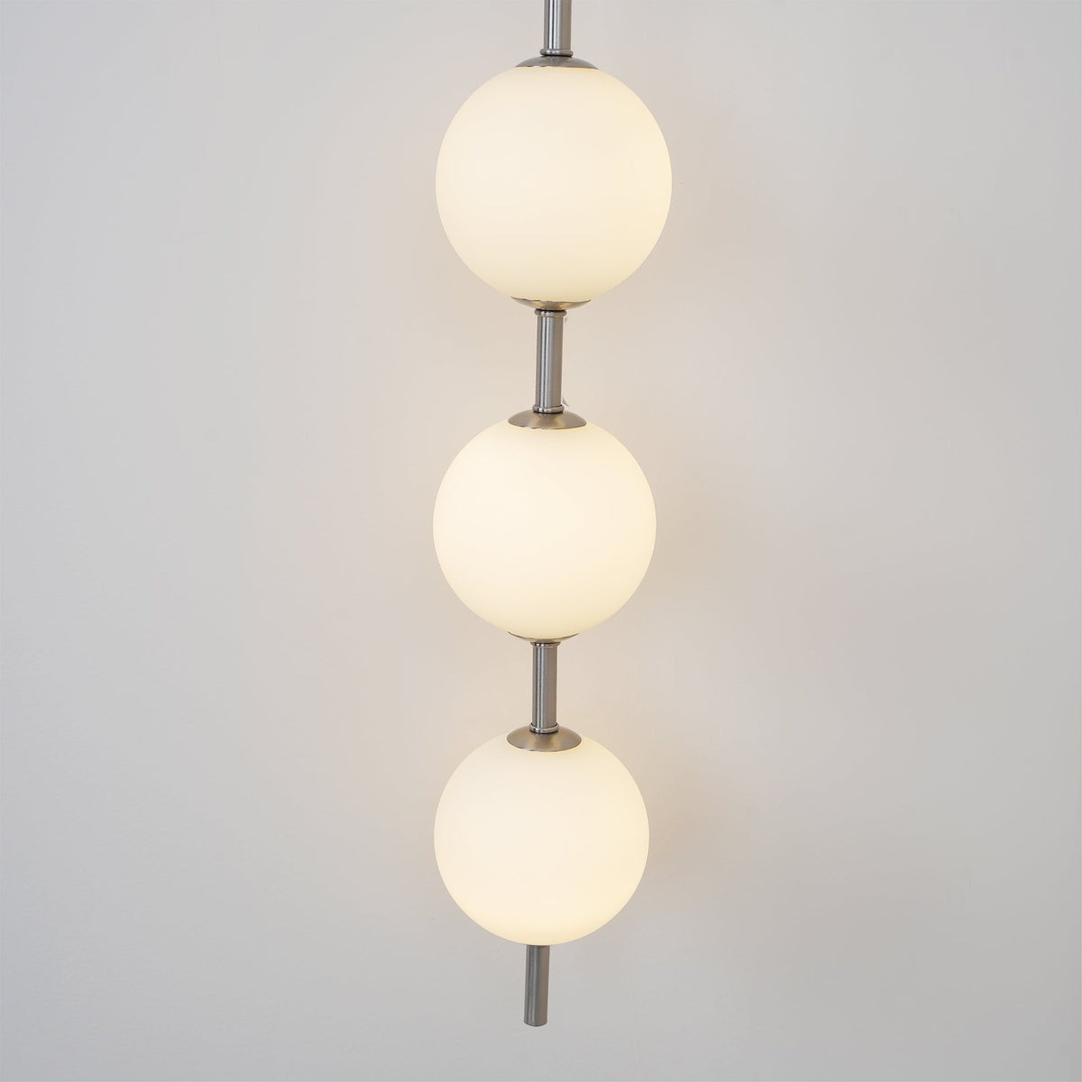 Vertical Globe Wall Lamp, Energy Saving