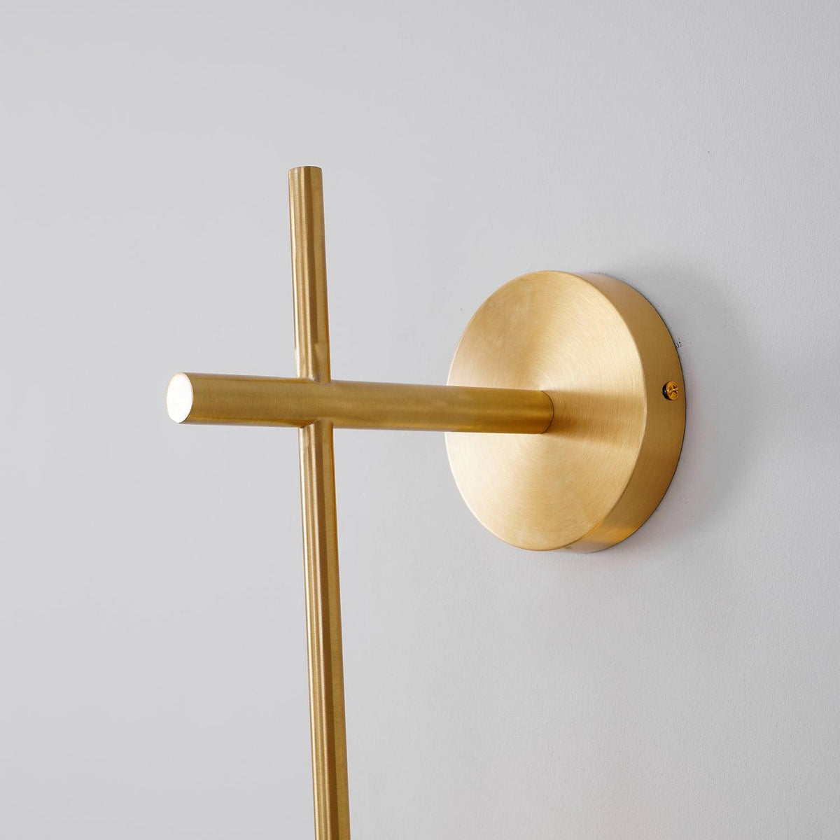 Vertical Globe Wall Lamp, Energy Saving