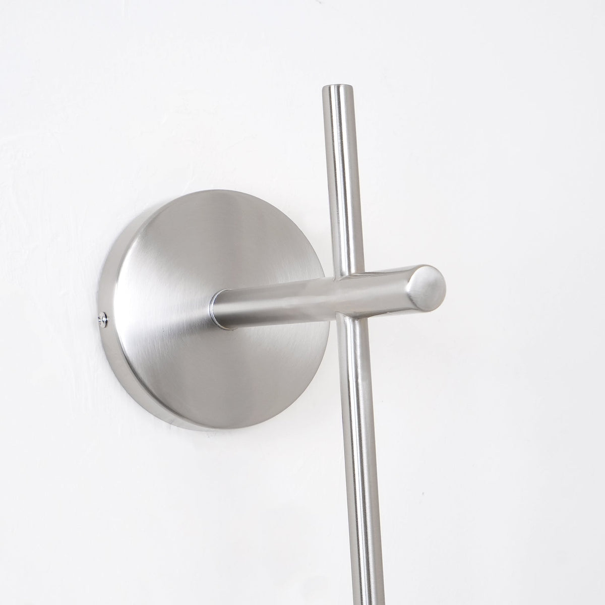 Vertical Globe Wall Lamp, Energy Saving