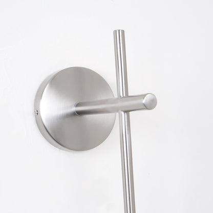 Vertical Globe Wall Lamp, Energy Saving
