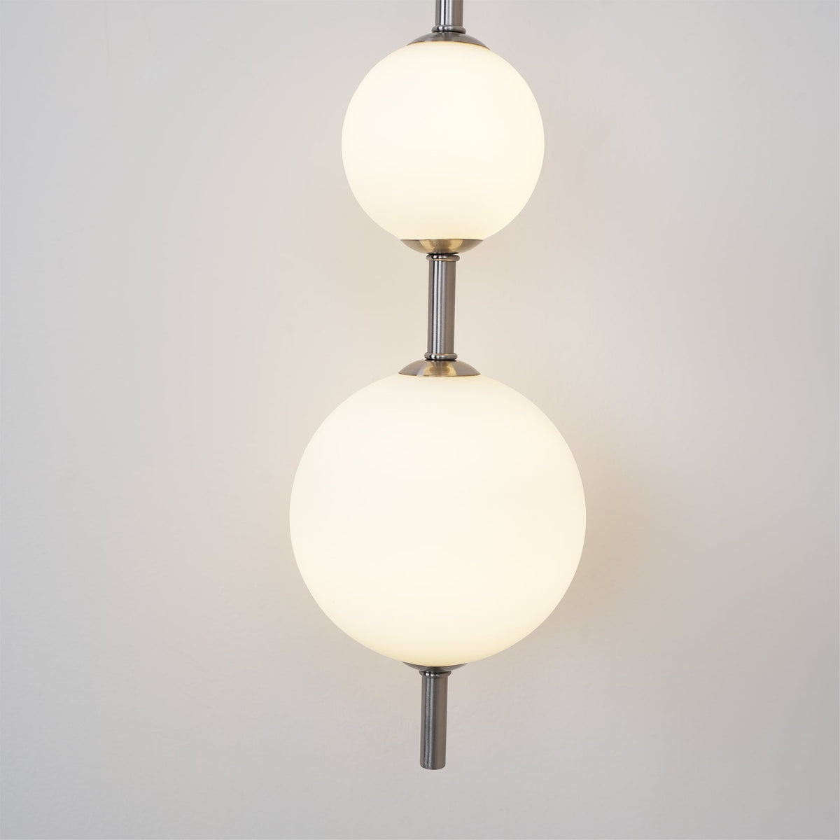 Vertical Globe Wall Lamp, Energy Saving