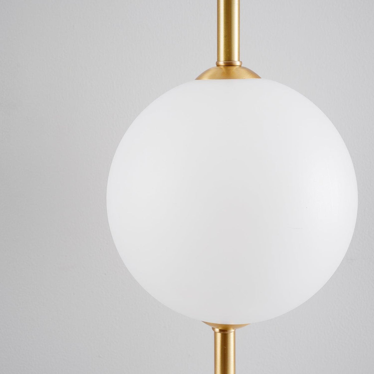 Vertical Globe Wall Lamp, Energy Saving