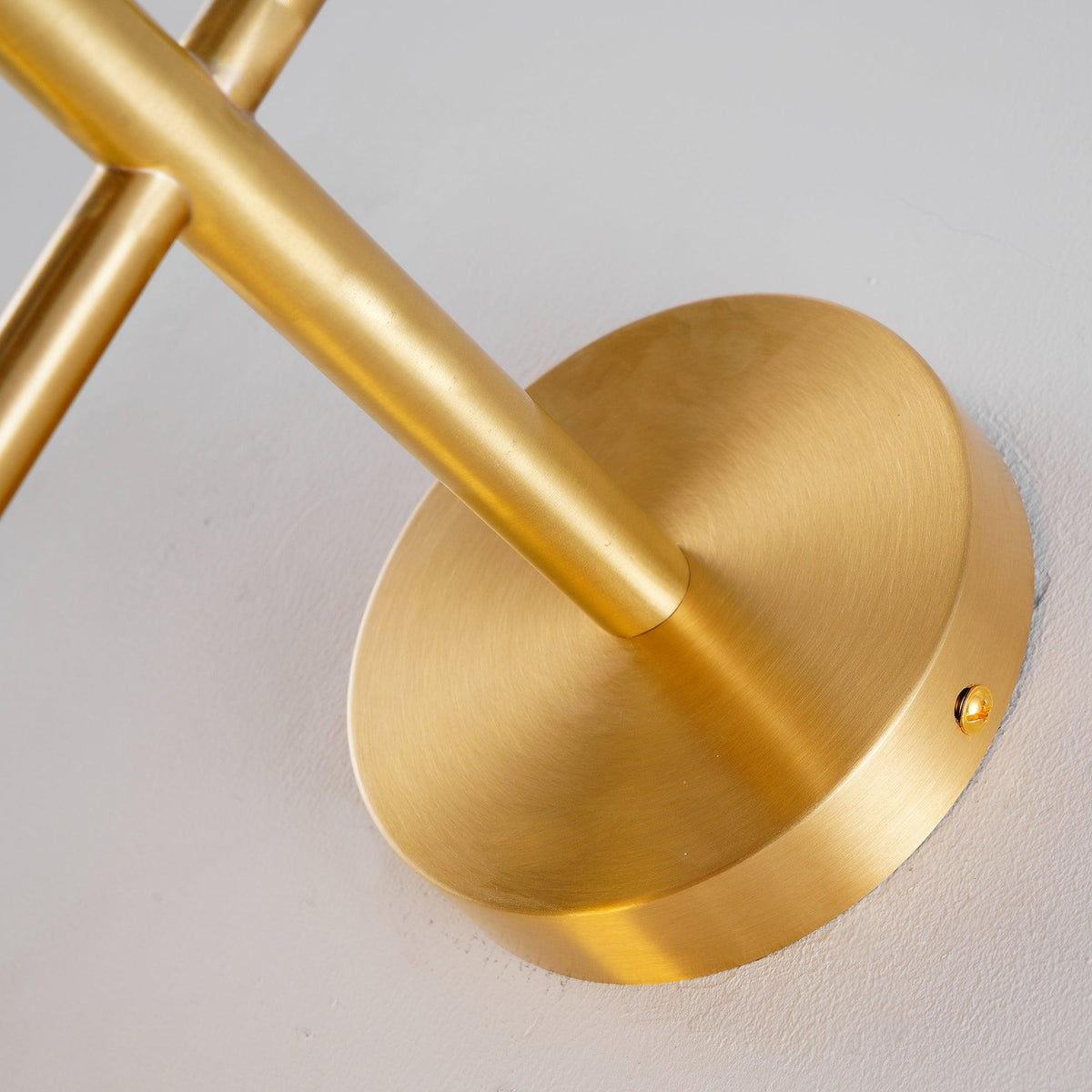 Vertical Globe Wall Lamp, Energy Saving