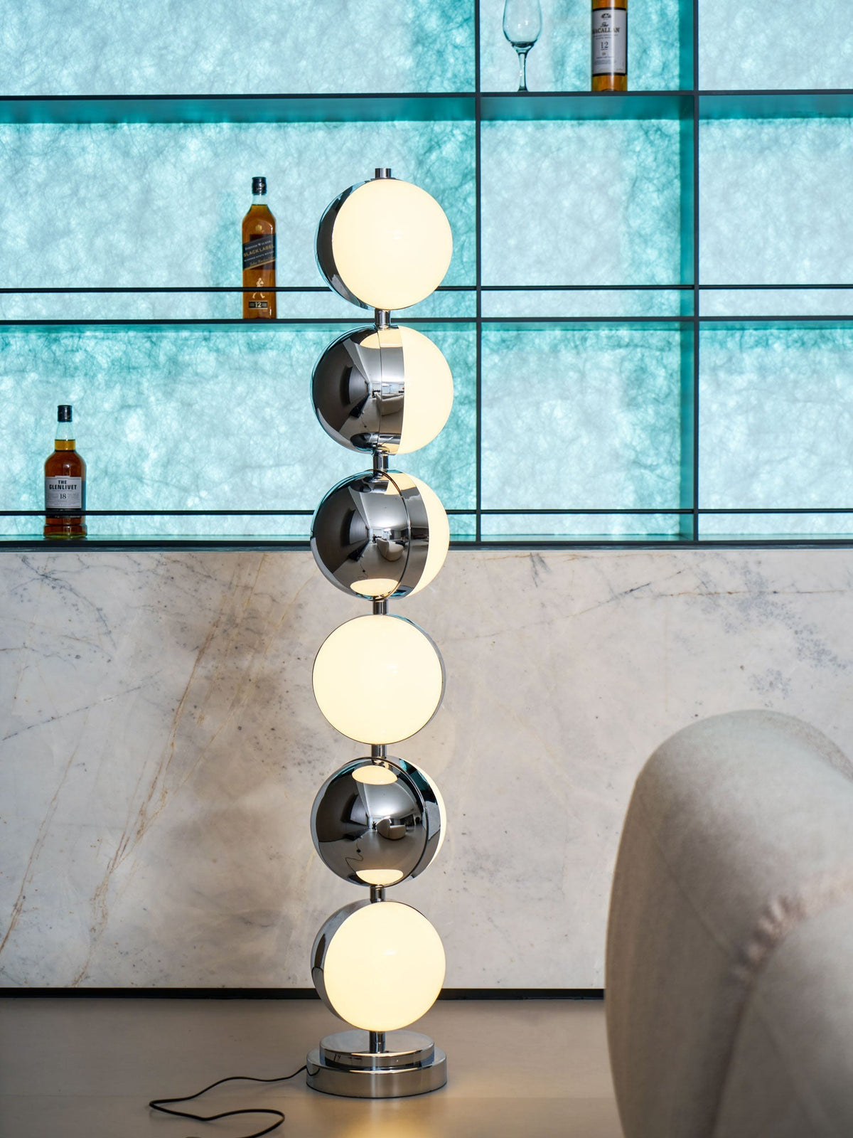 Vloer Floor Lamp Position 43
