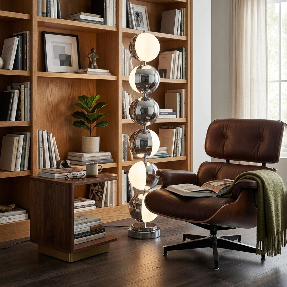 Vloer Floor Lamp Position 12