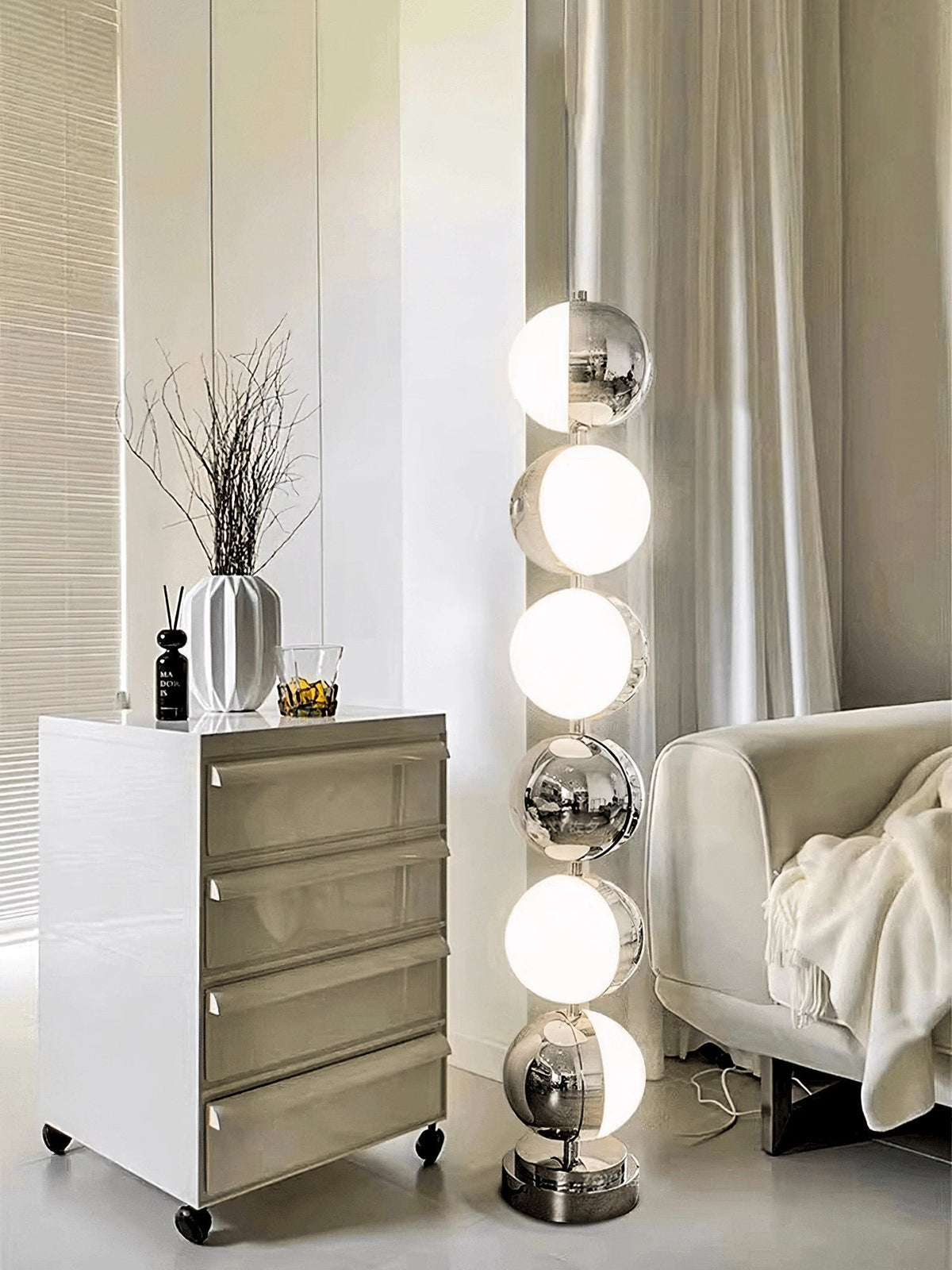 Vloer Floor Lamp Position 7