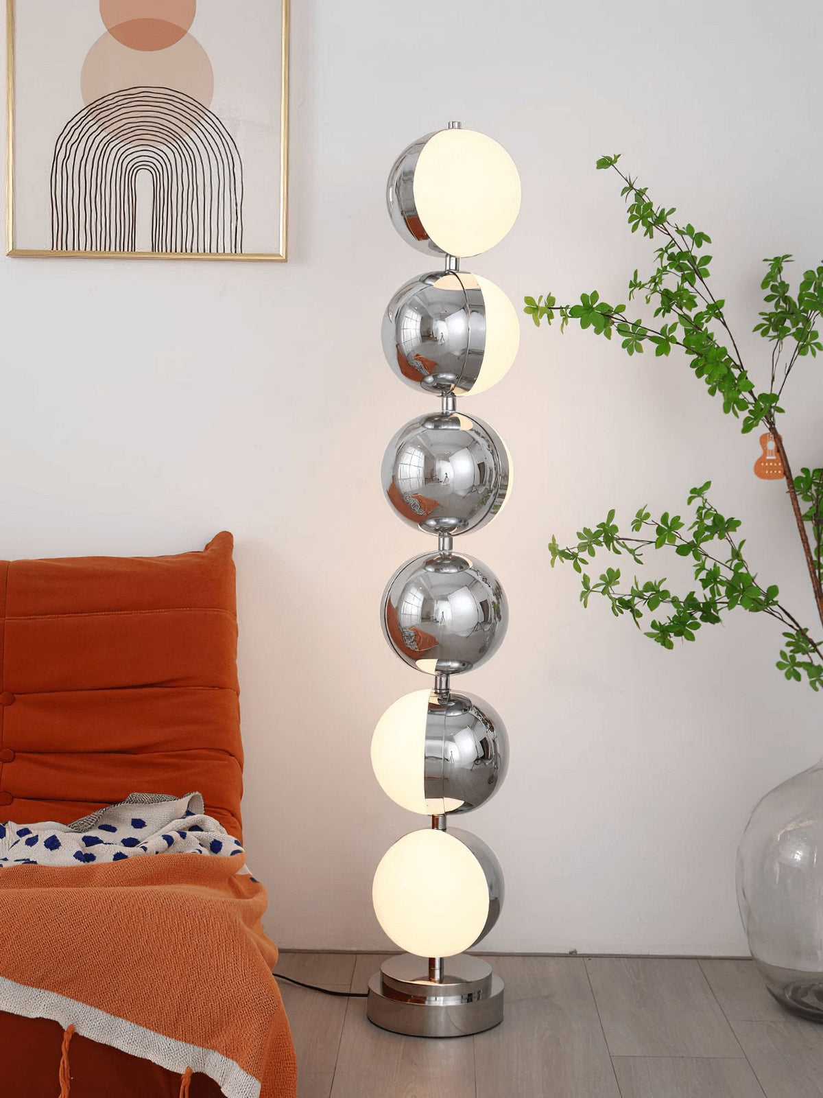 Vloer Floor Lamp Position 9