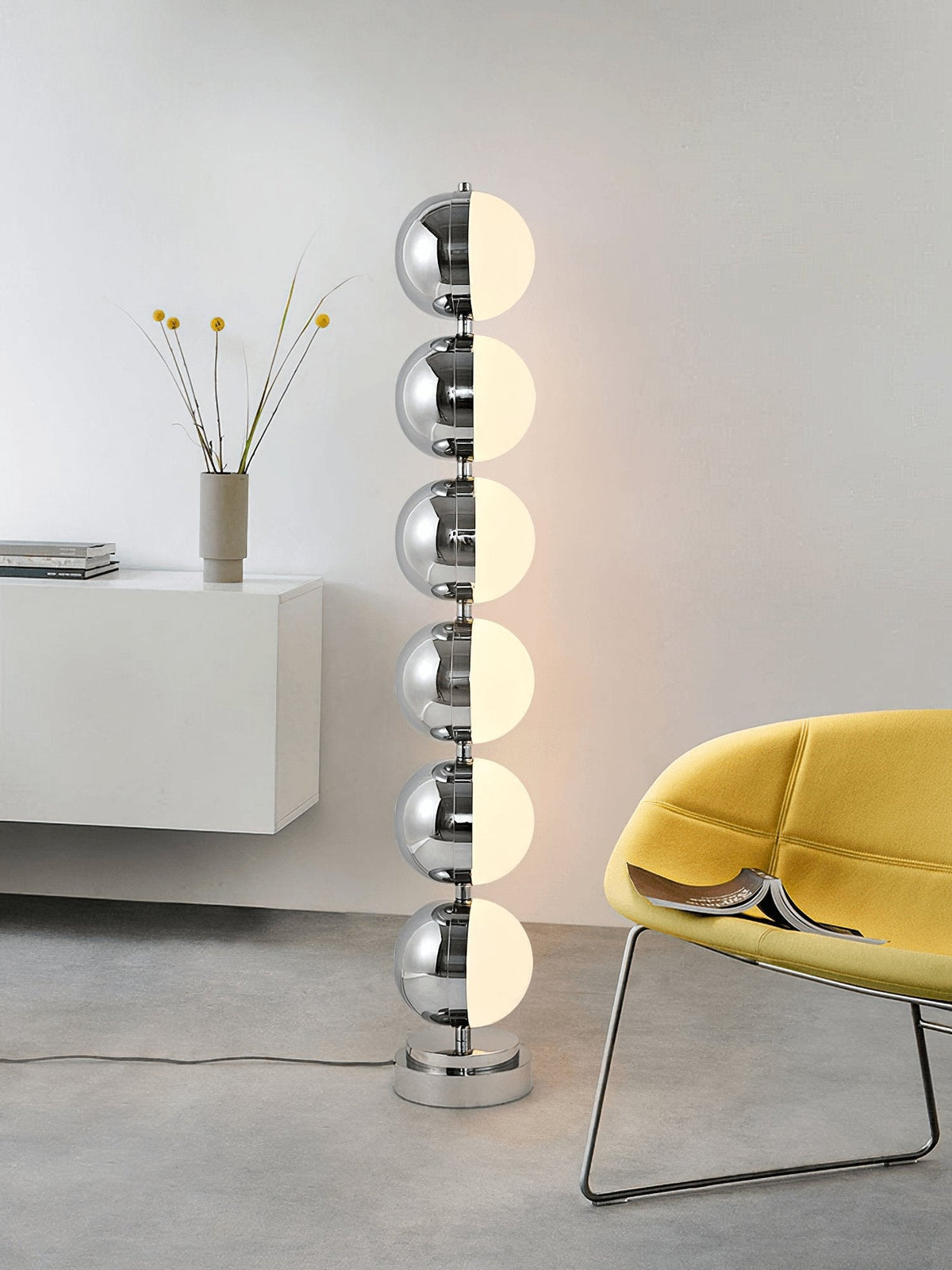 Vloer Floor Lamp Position 8