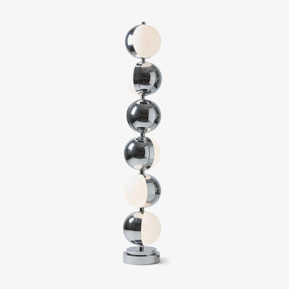Vloer Floor Lamp - Adjustable Height, Energy-Efficient LED Lighting — front view