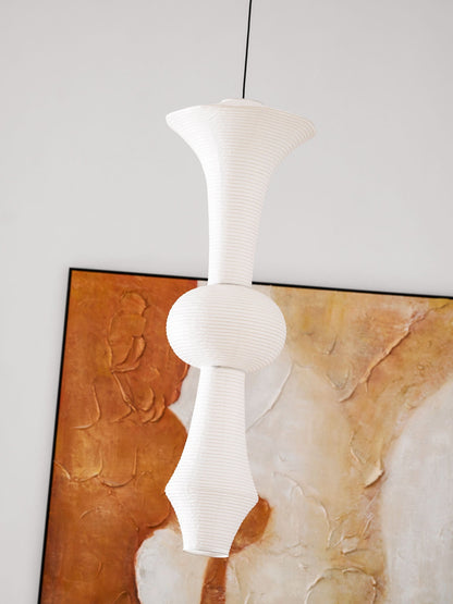 Washi Paper E Pendant Light Position 83