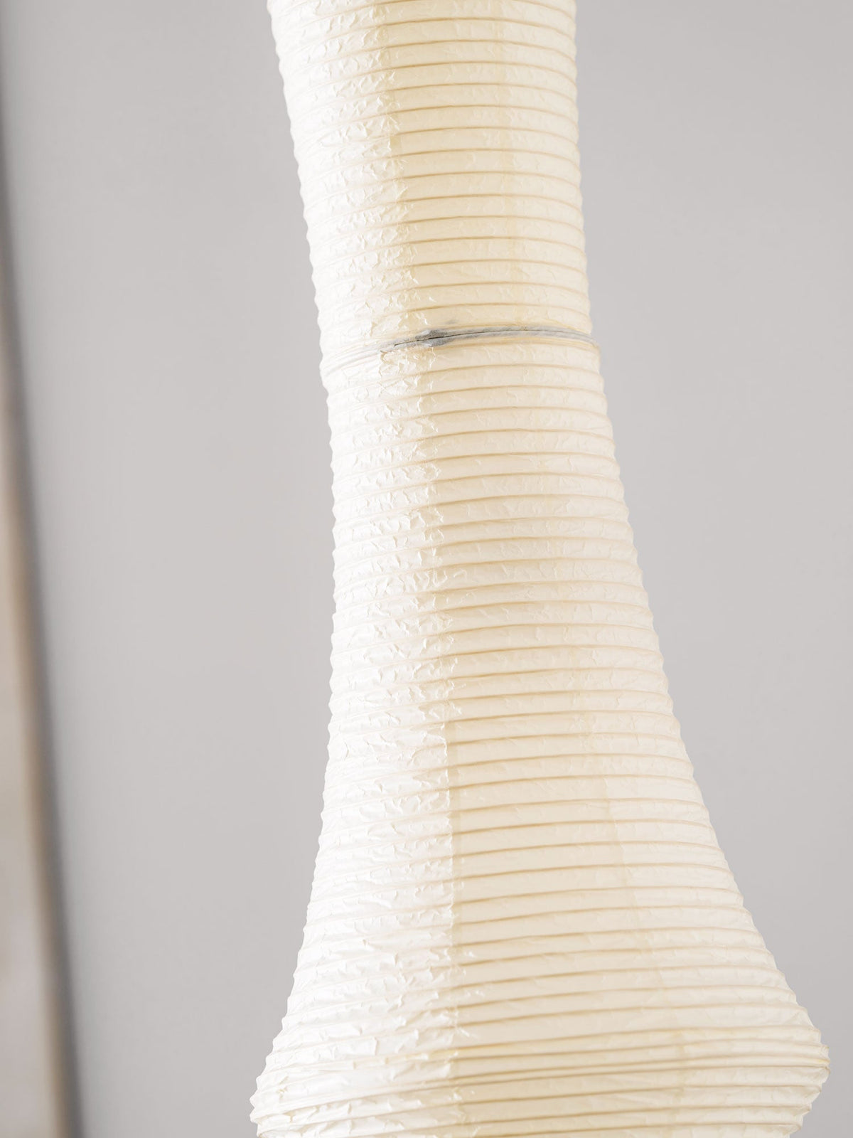 Washi Paper E Pendant Light Position 84
