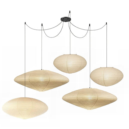 Washi Paper 15A 21A 26A Pendant Light Position 131