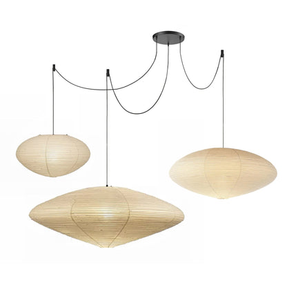 Washi Paper 15A 21A 26A Pendant Light Position 132