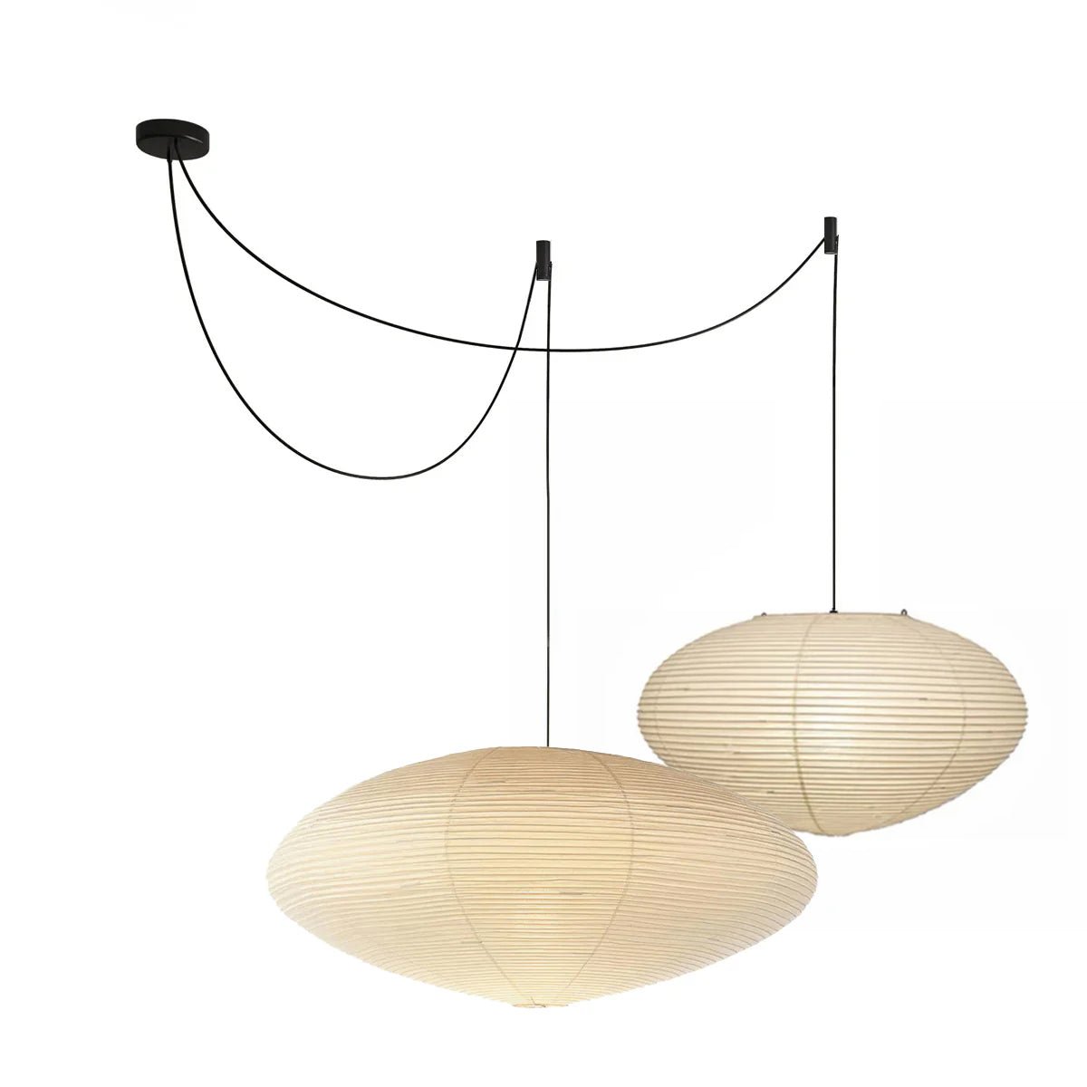 Washi Paper 15A 21A 26A Pendant Light Position 130