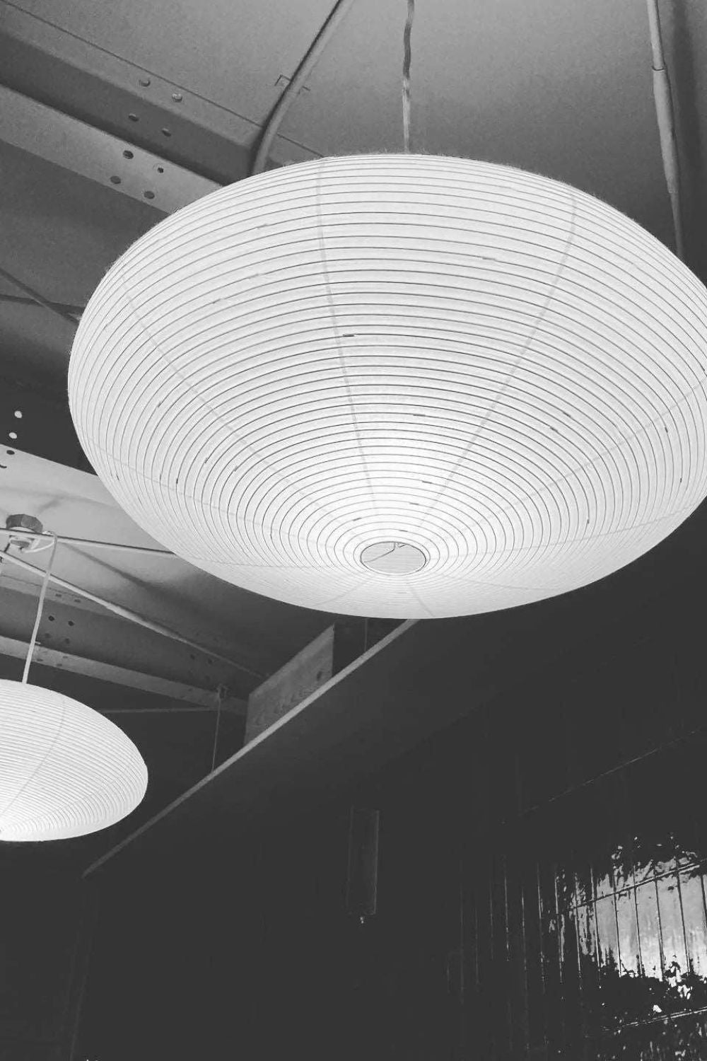 Washi Paper 15A 21A 26A Pendant Light Position 56