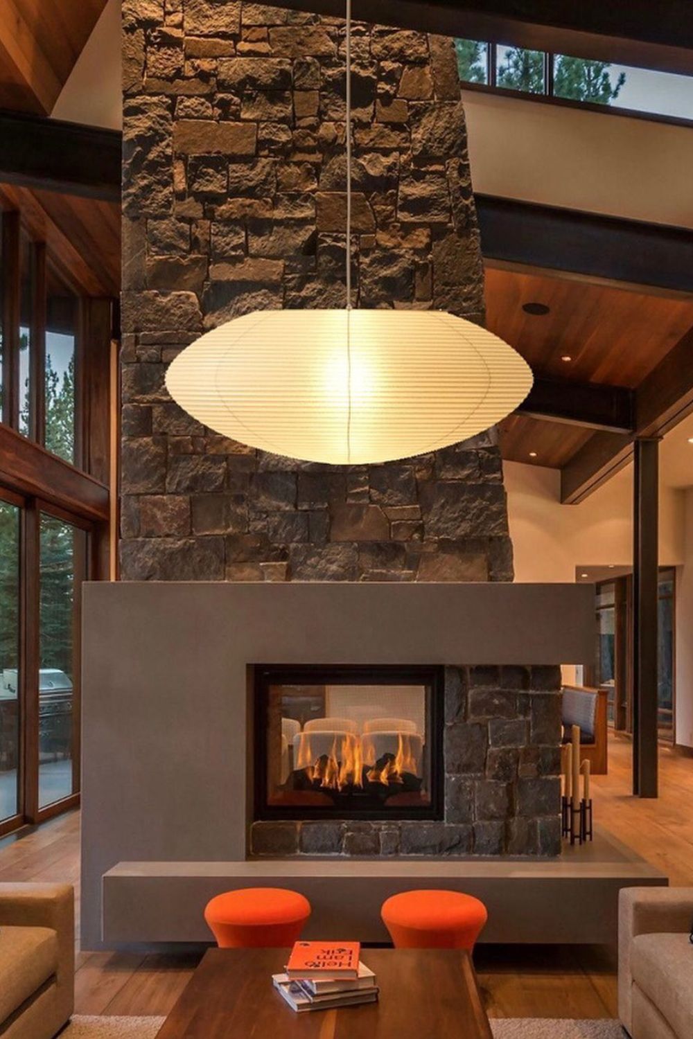 Washi Paper 15A 21A 26A Pendant Light Position 63