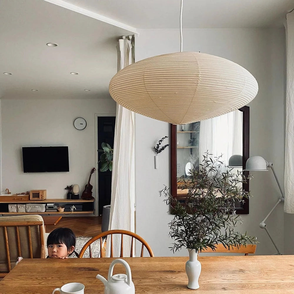 Washi Paper 15A 21A 26A Pendant Light Position 102
