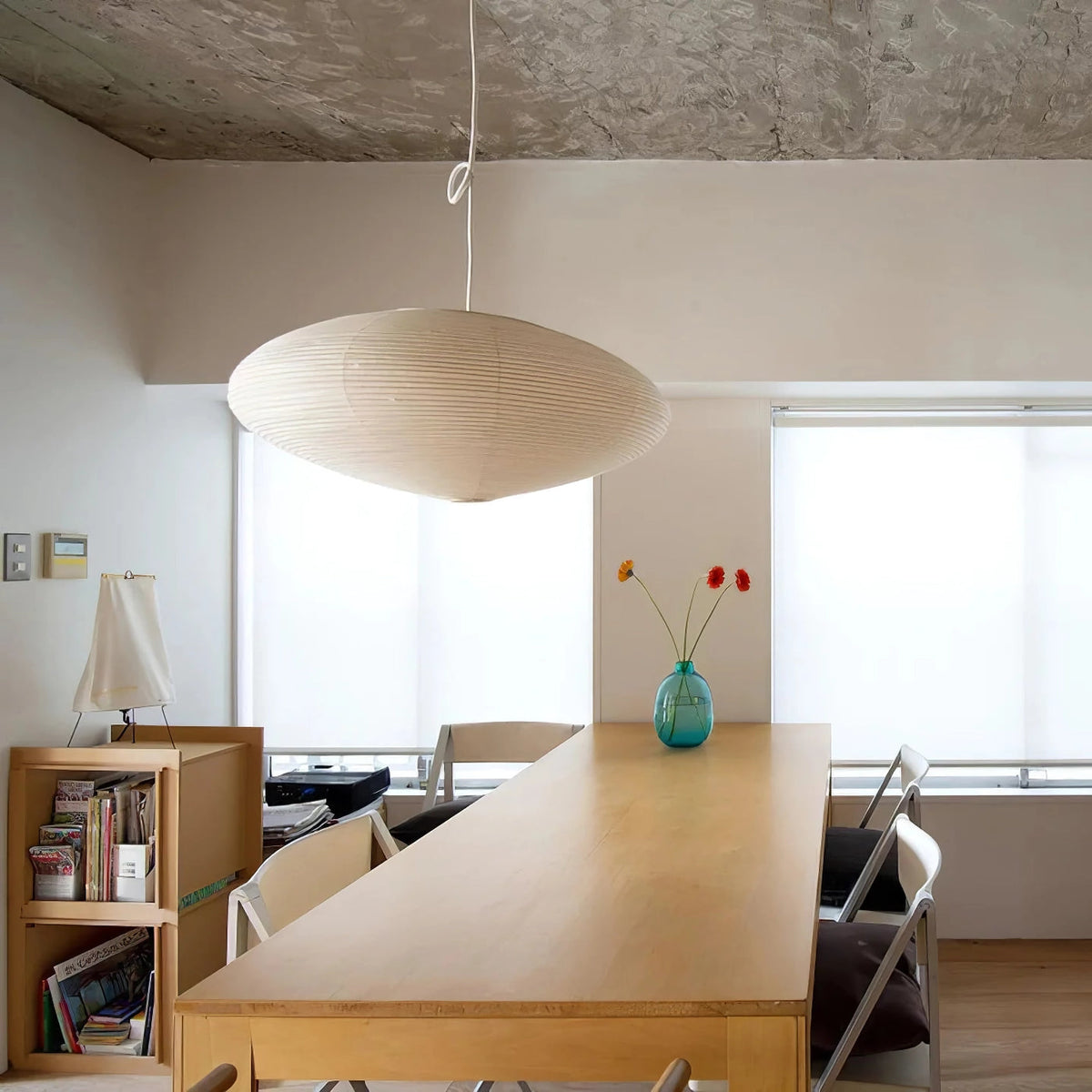 Washi Paper 15A 21A 26A Pendant Light Position 101