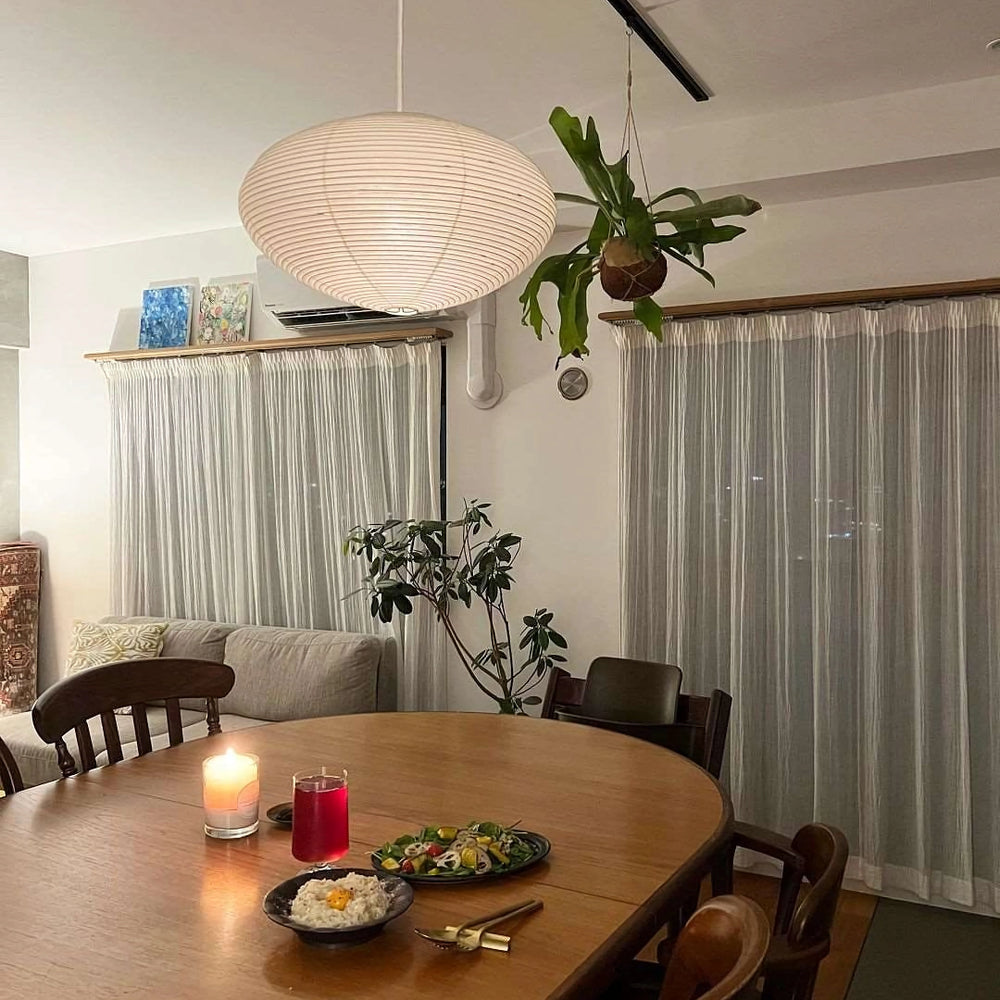 Washi Paper 15A 21A 26A Pendant Light Position 98