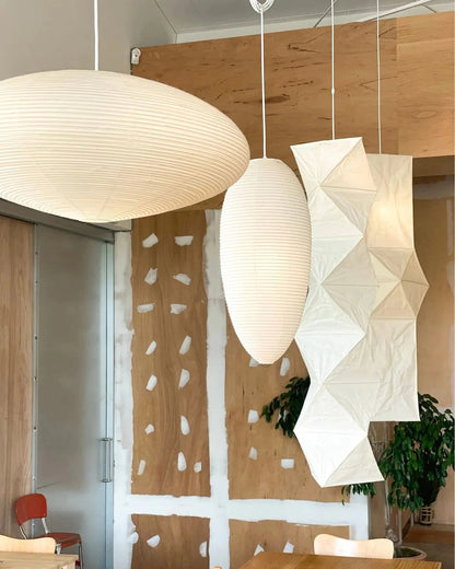 Washi Paper 15A 21A 26A Pendant Light Position 111