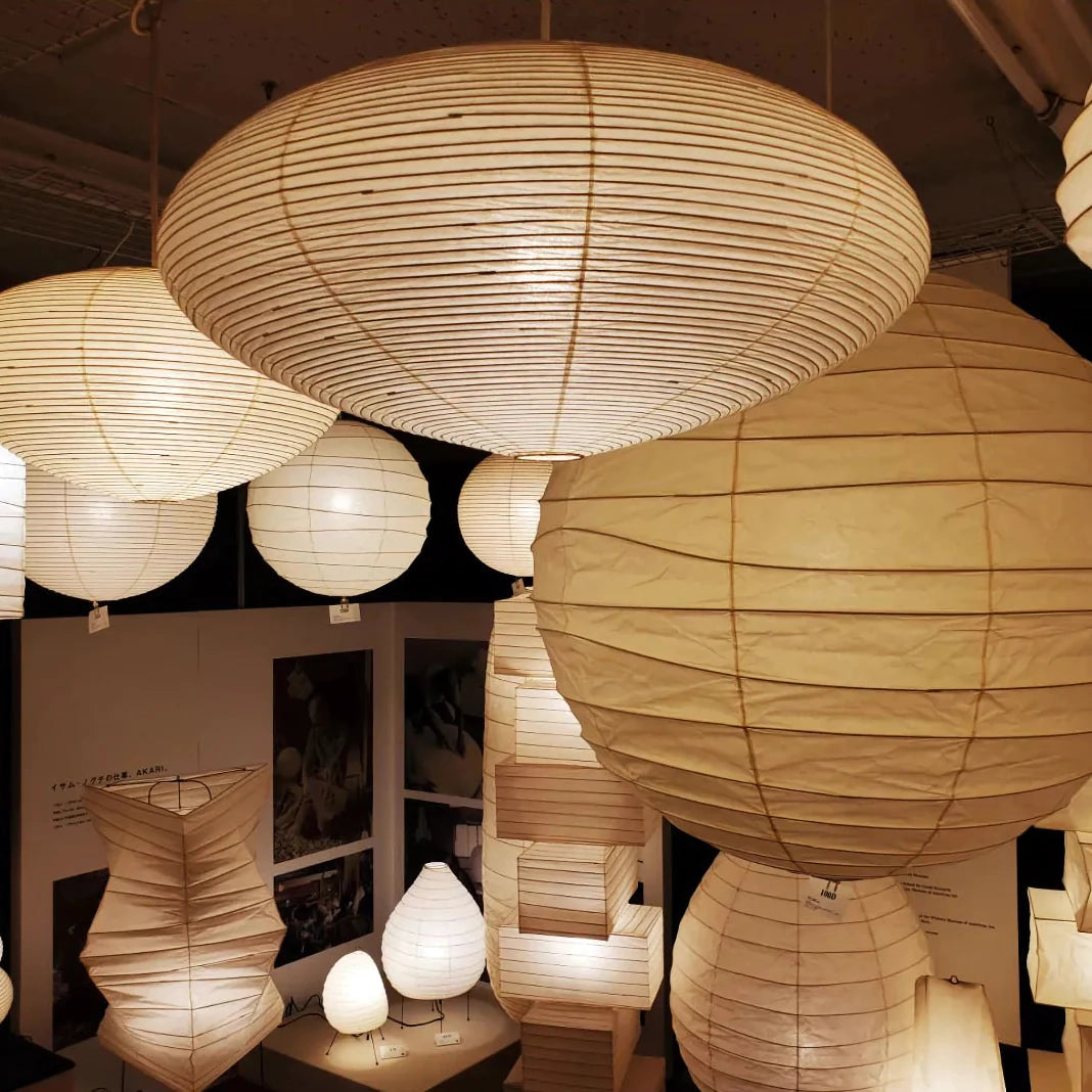Washi Paper 15A 21A 26A Pendant Light Position 93