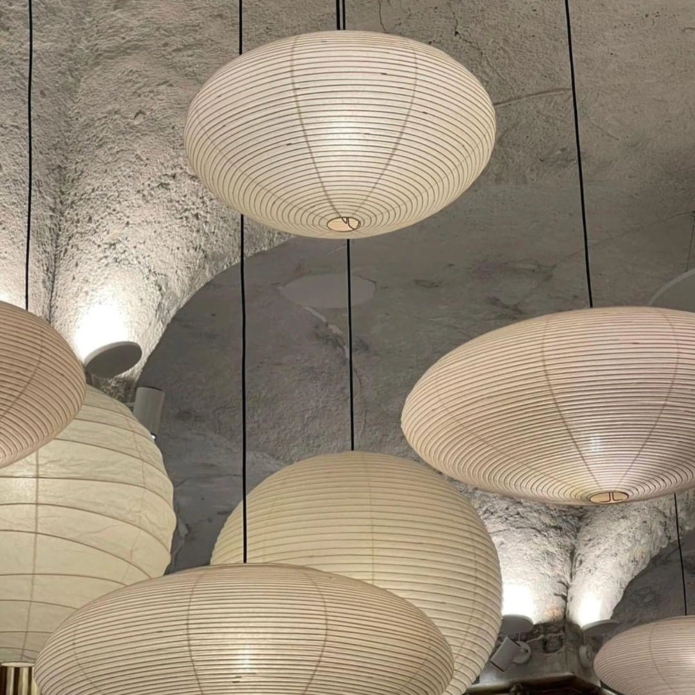 Washi Paper 15A 21A 26A Pendant Light Position 91