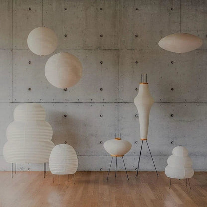 Washi Paper 15A 21A 26A Pendant Light Position 87