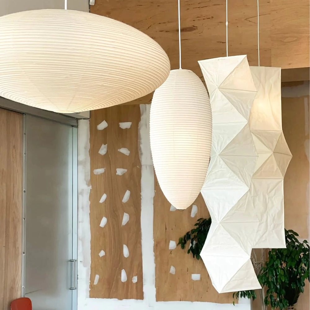 Washi Paper 15A 21A 26A Pendant Light Position 81