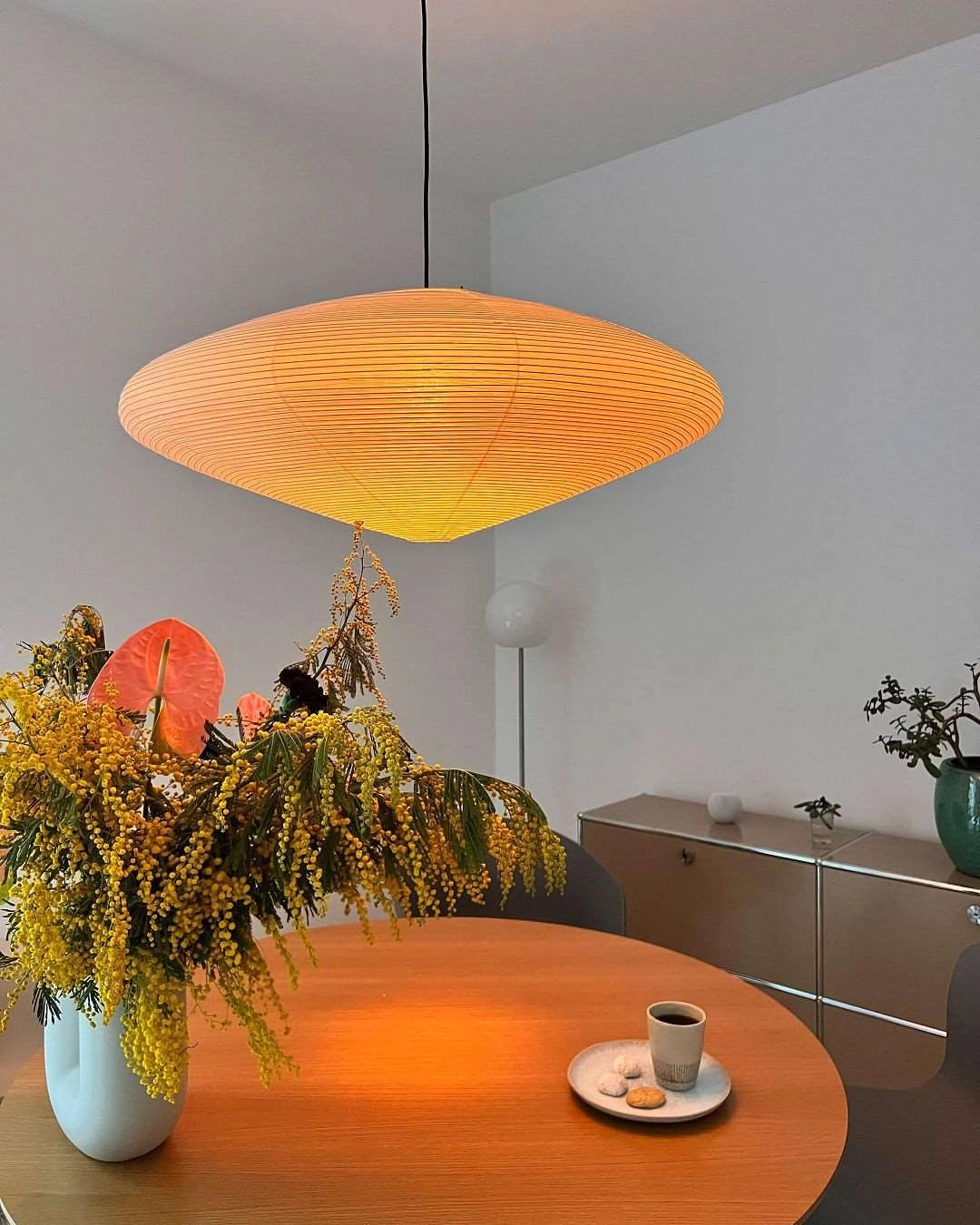 Washi Paper 15A 21A 26A Pendant Light Position 74