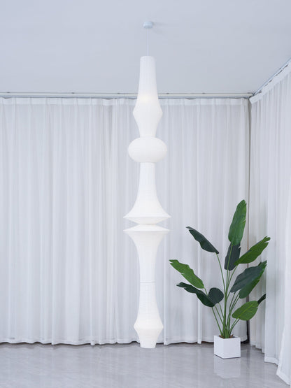 Washi Paper E Pendant Light Position 71