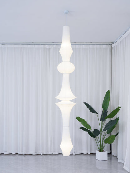 Washi Paper E Pendant Light Position 72
