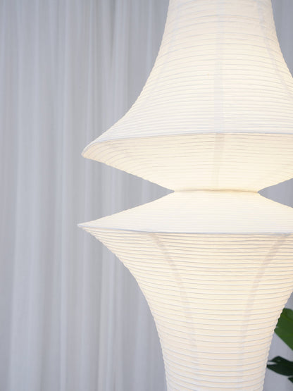 Washi Paper E Pendant Light Position 74