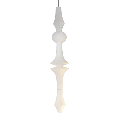 Washi Paper E Pendant Light Position 55