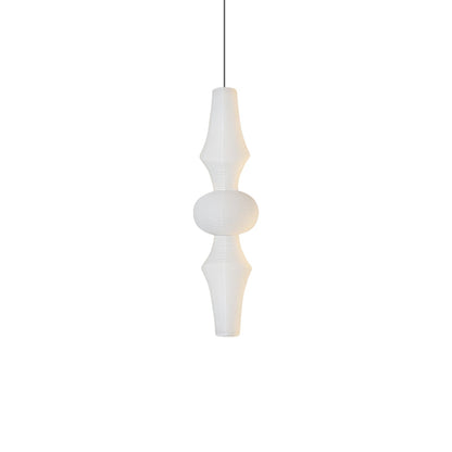 Washi Paper E Pendant Light Position 56