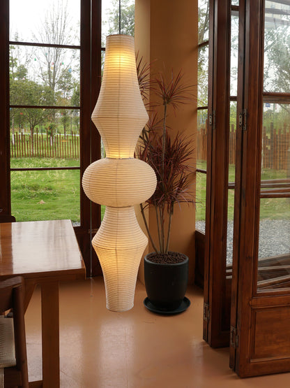 Washi Paper E Pendant Light Position 57
