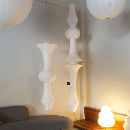 Washi Paper E Pendant Light Position 59