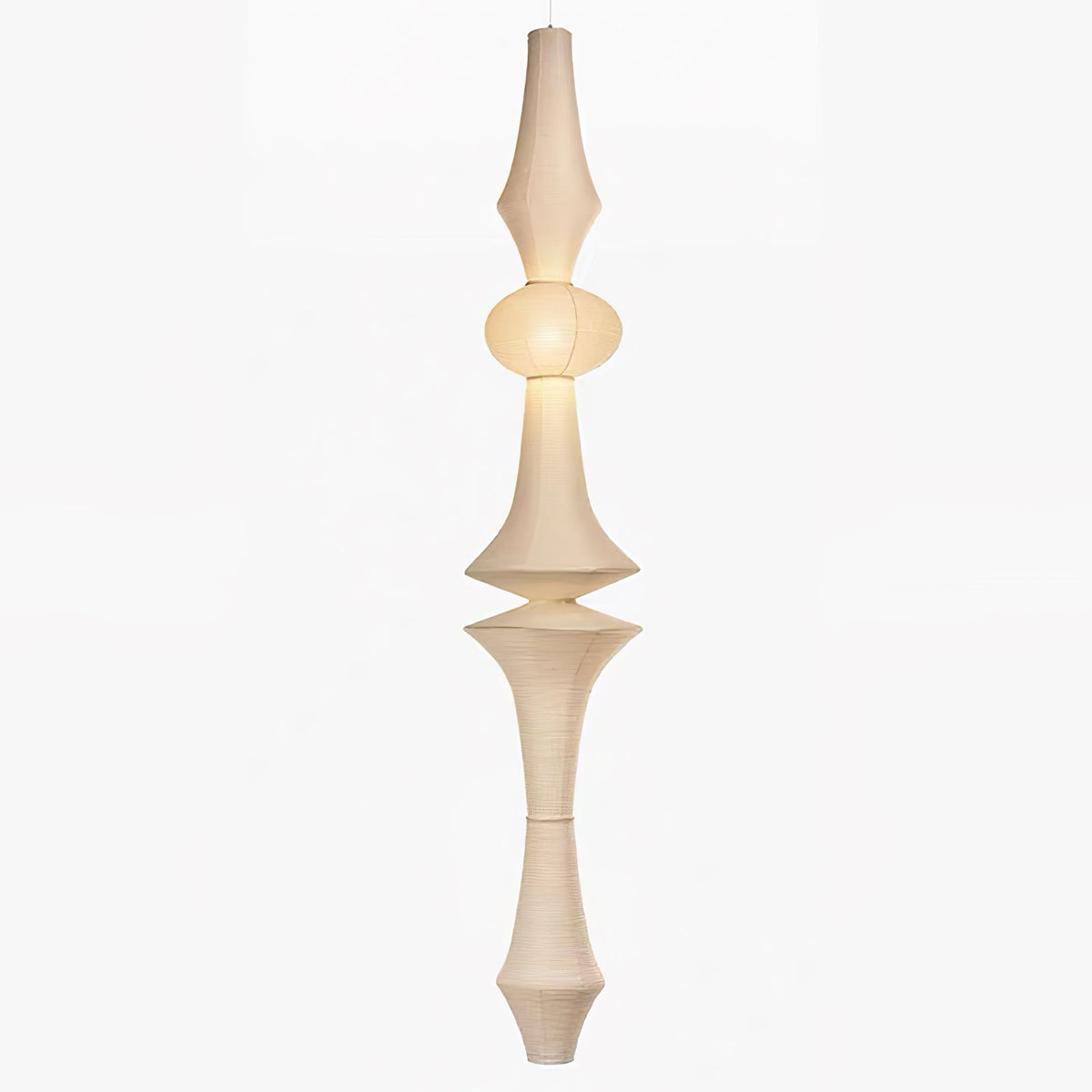 Washi Paper E Pendant Light Position 67