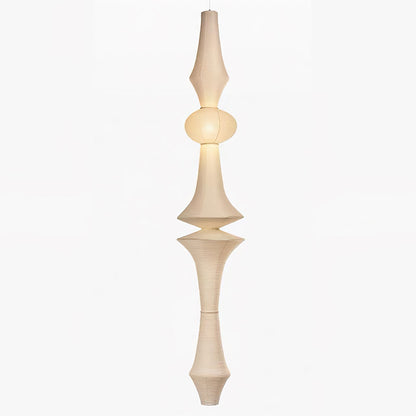 Washi Paper E Pendant Light Position 67