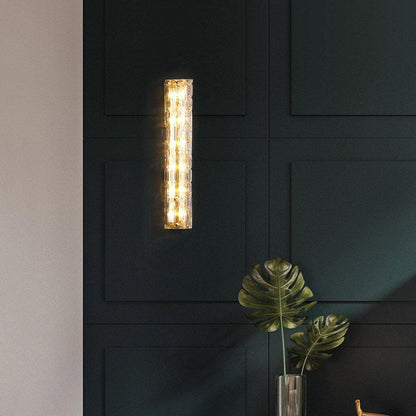 Fine Art Wall Sconce with Adjustable Brightness