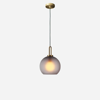 Pendulum Glass Pendant Lamp Position 14