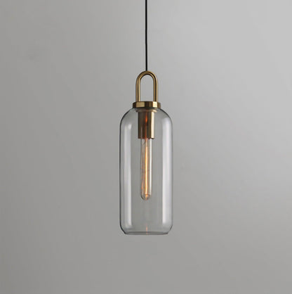 Pendulum Glass Pendant Lamp Position 35