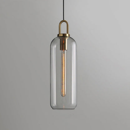 Pendulum Glass Pendant Lamp Position 36