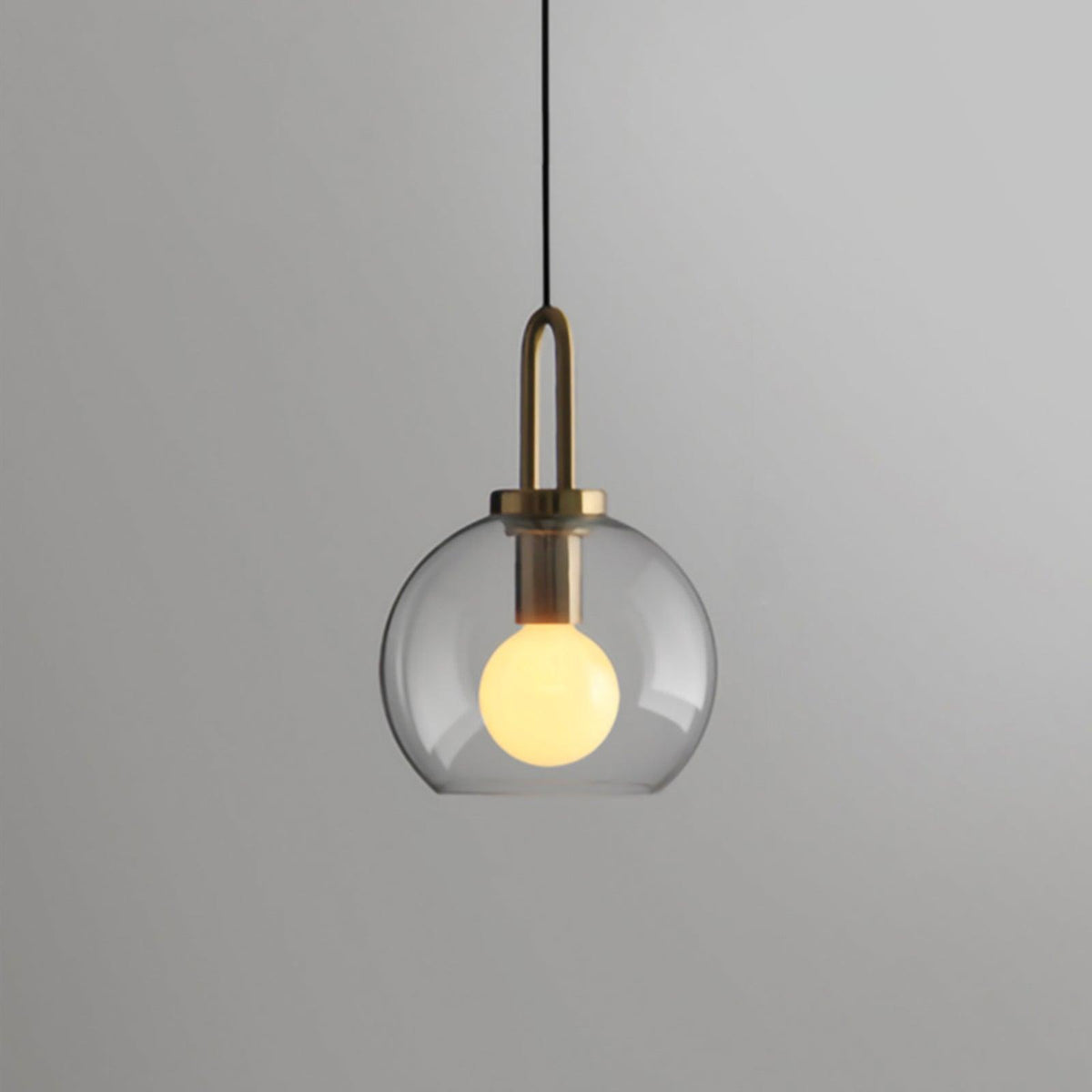 Pendulum Glass Pendant Lamp Position 32