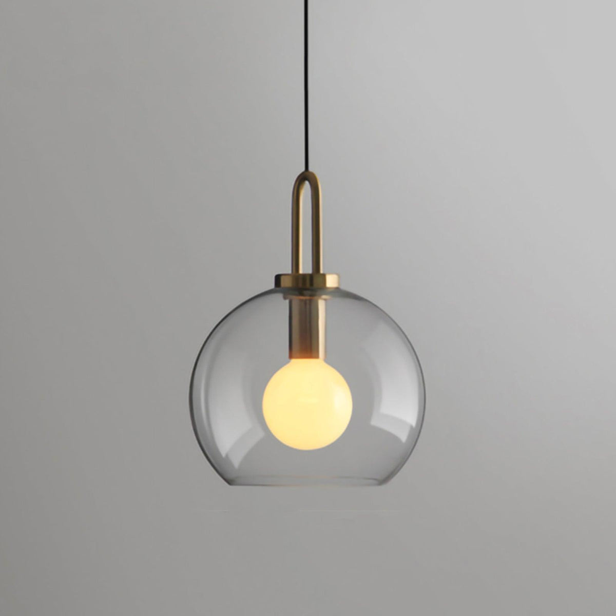 Pendulum Glass Pendant Lamp Position 33