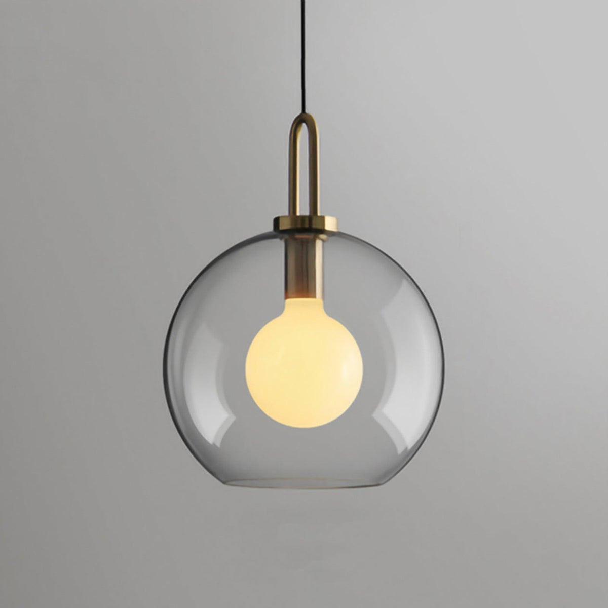 Pendulum Glass Pendant Lamp Position 34