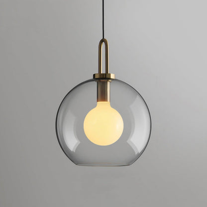 Pendulum Glass Pendant Lamp Position 34