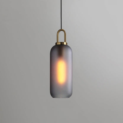 Pendulum Glass Pendant Lamp Position 40