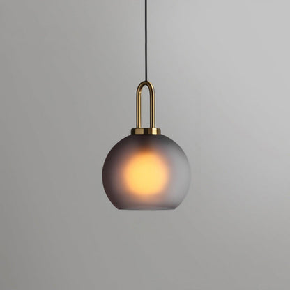 Pendulum Glass Pendant Lamp Position 37