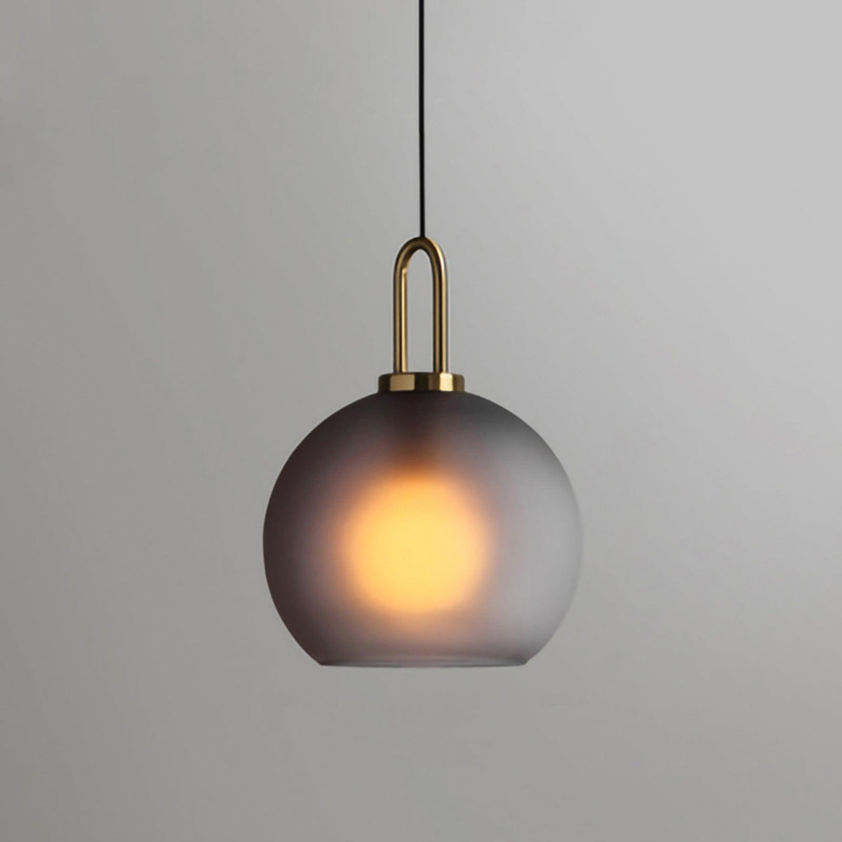 Pendulum Glass Pendant Lamp Position 38