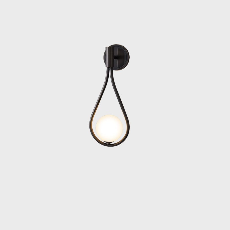 Brass Vanity Wall Lamp Position 15